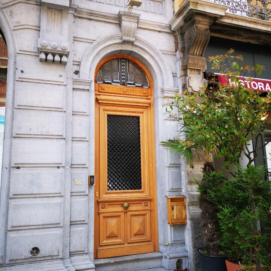 B&B La Ducale Гент Екстериор снимка