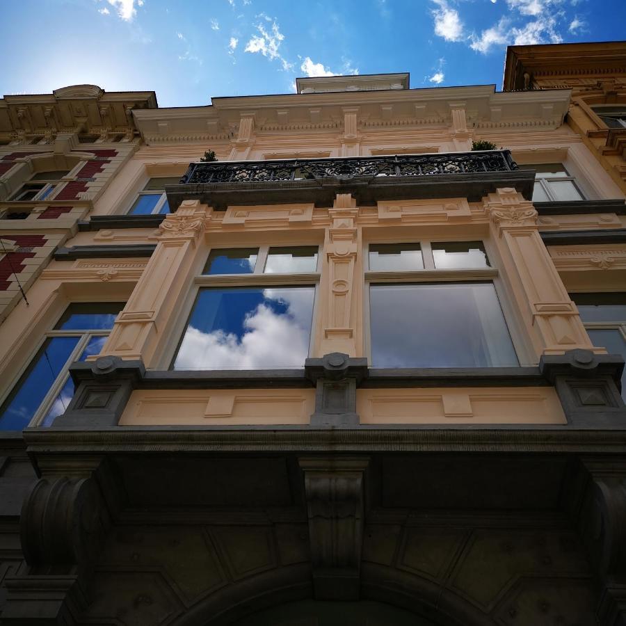 B&B La Ducale Гент Екстериор снимка