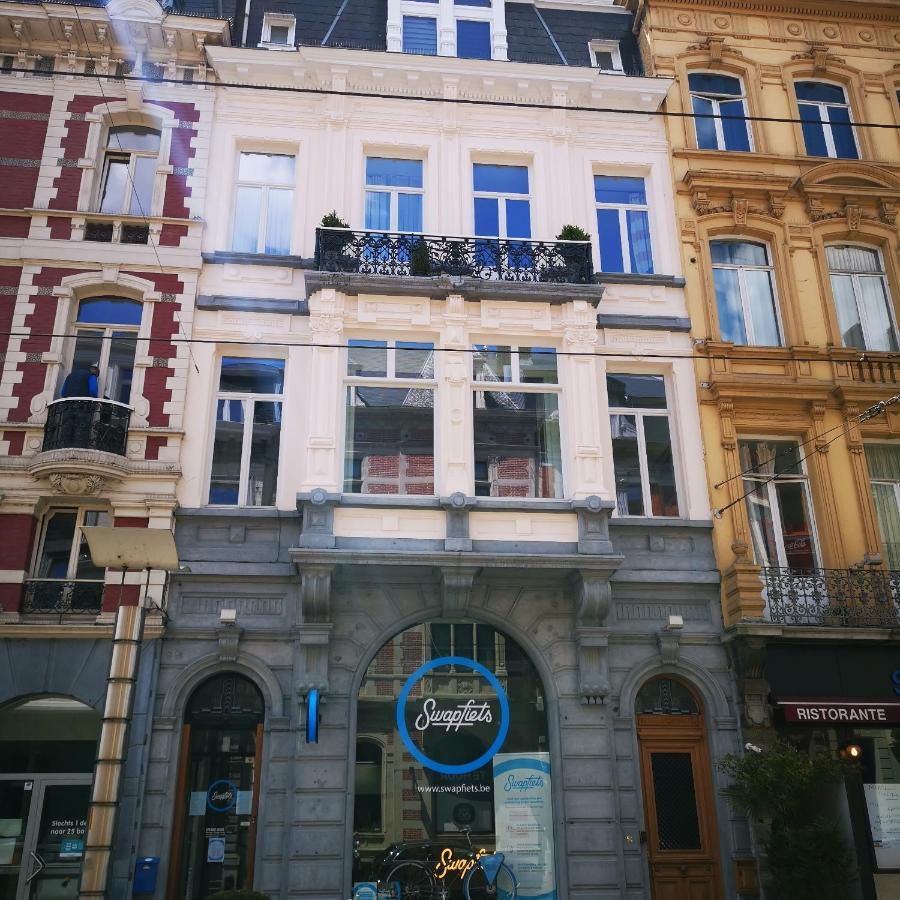 B&B La Ducale Гент Екстериор снимка