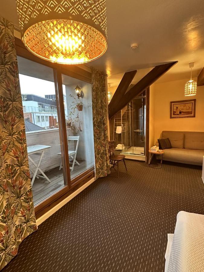 B&B La Ducale Гент Екстериор снимка
