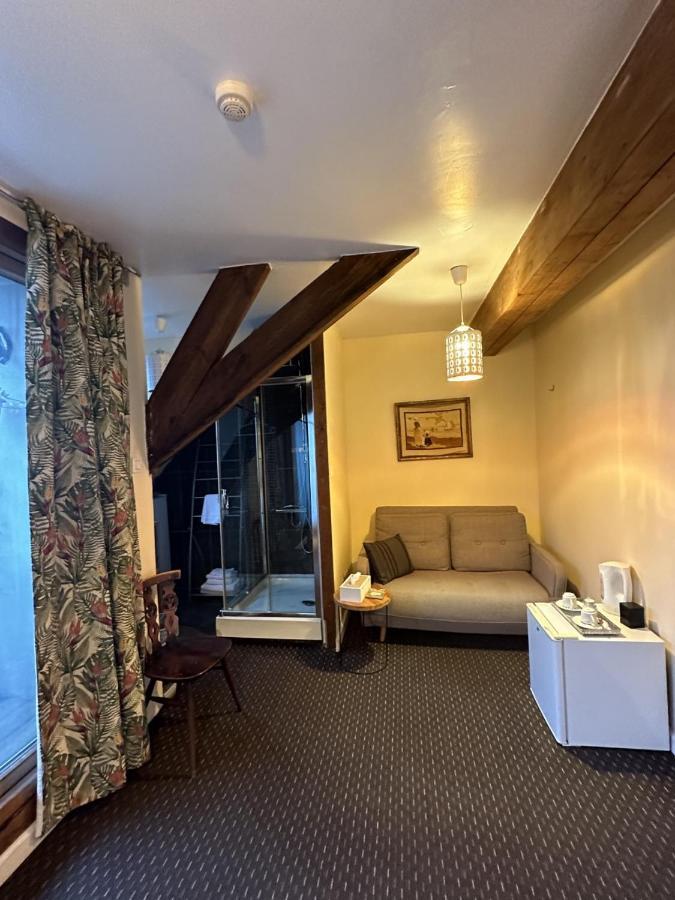 B&B La Ducale Гент Екстериор снимка