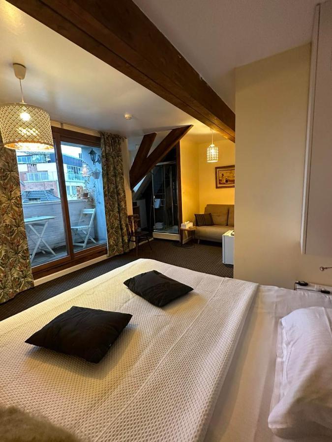 B&B La Ducale Гент Екстериор снимка