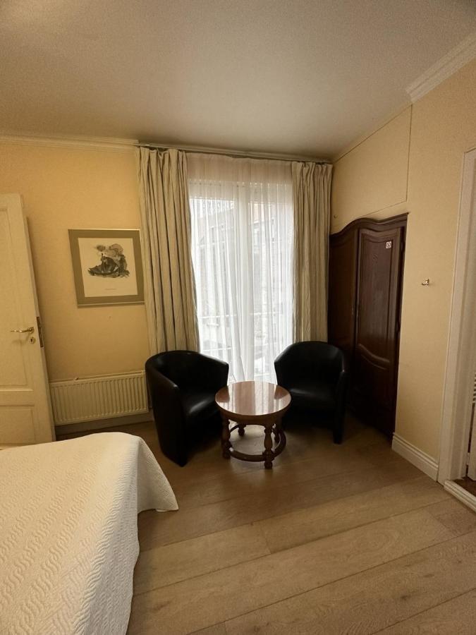 B&B La Ducale Гент Екстериор снимка