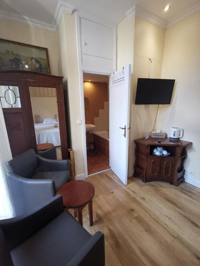 B&B La Ducale Гент Екстериор снимка