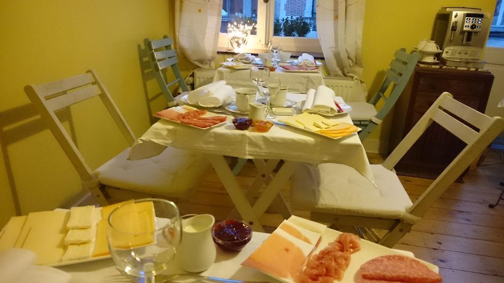 B&B La Ducale Гент Екстериор снимка