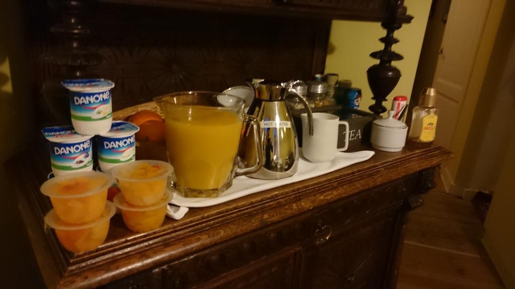B&B La Ducale Гент Екстериор снимка